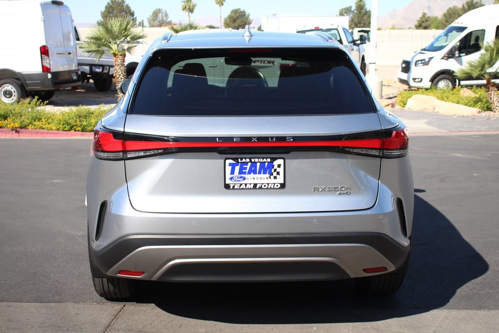 Used 2024 Lexus RX 350 w/ Convenience Package AWD/4WD image 7