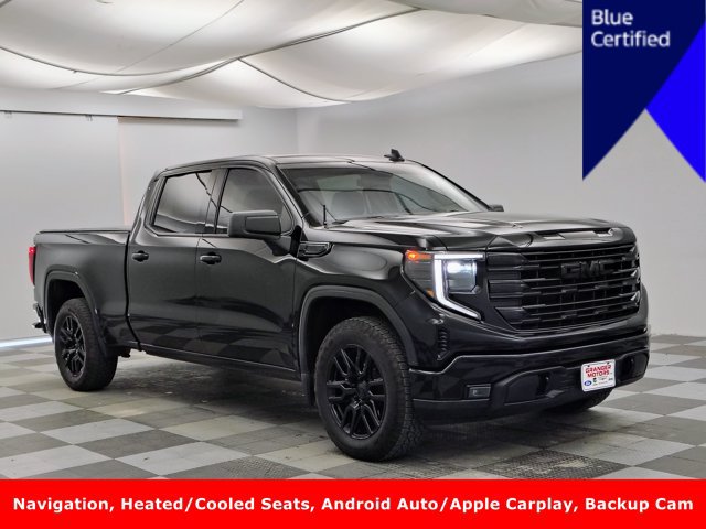 Used 2024 GMC Sierra 1500 Elevation w/ X31 Off-Road Package