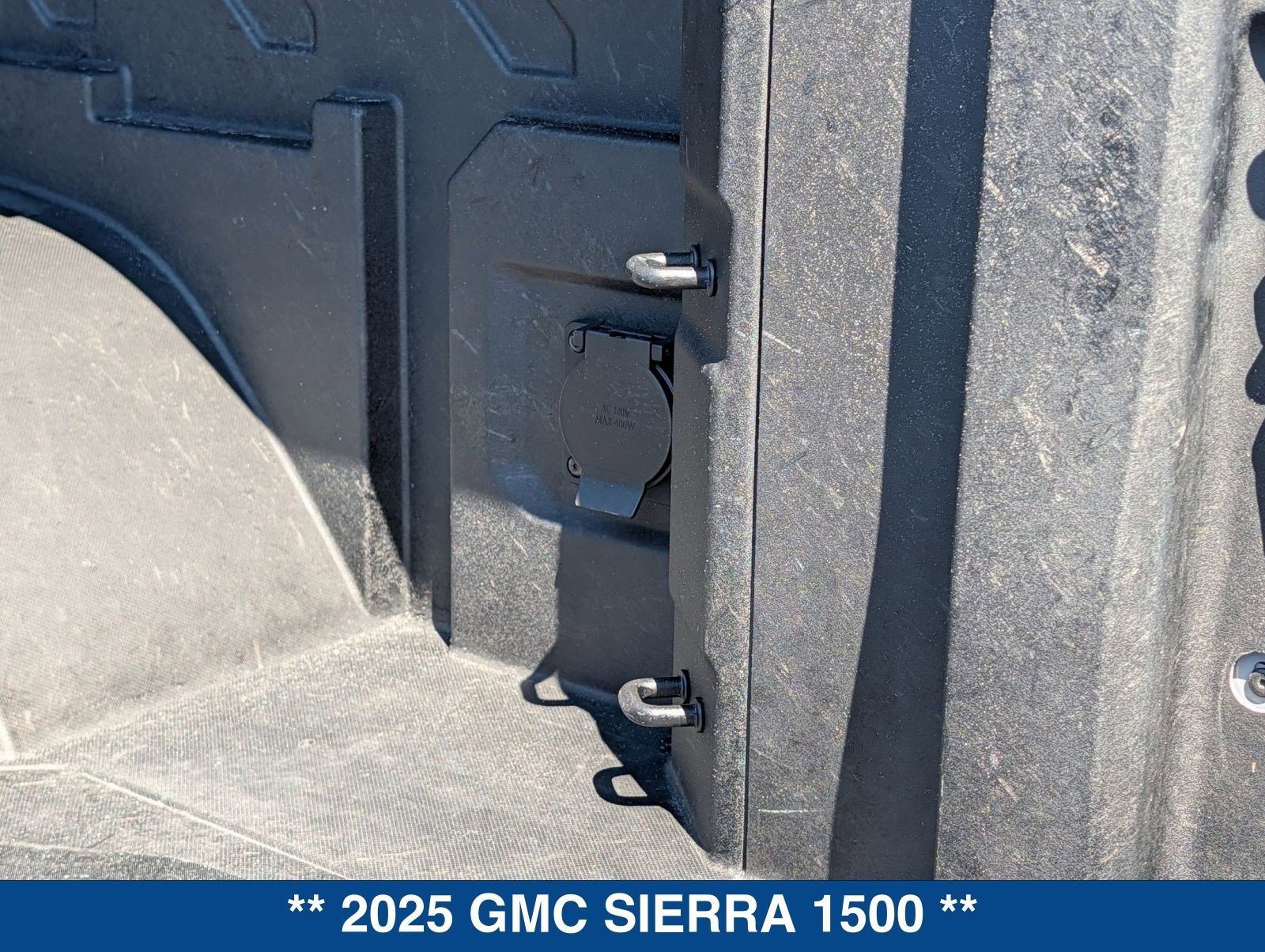 Used 2025 GMC Sierra 1500 AT4 w/ AT4 Premium Package image 19
