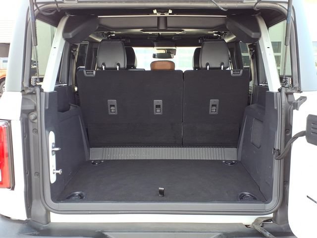 Certified 2024 Ford Bronco Outer Banks AWD/4WD image 9