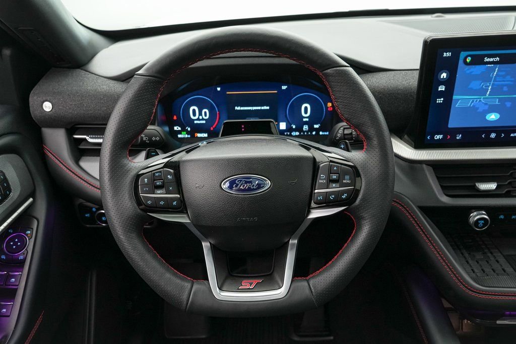 Certified 2025 Ford Explorer ST image 14