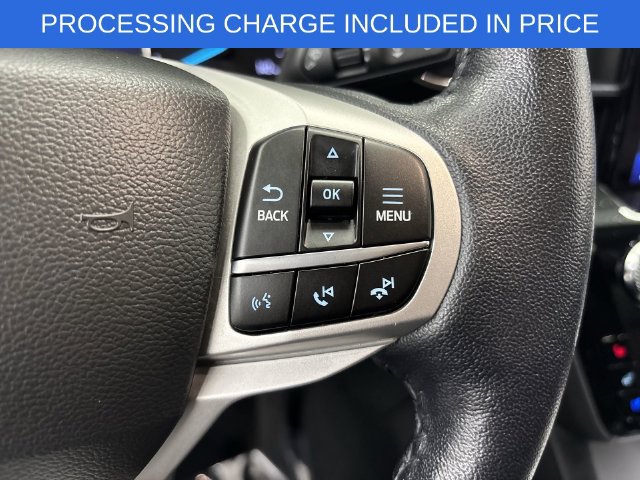 Certified 2023 Ford Explorer Limited w/ Limited Technology Package AWD/4WD image 20