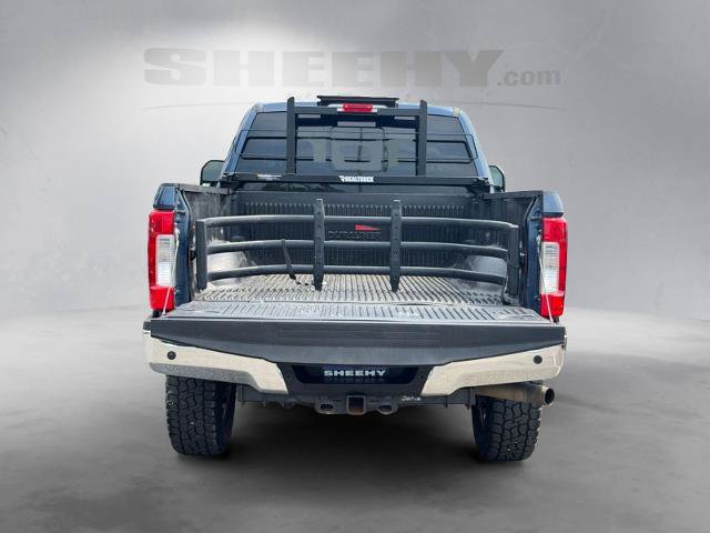 Certified 2019 Ford F250 Lariat w/ Lariat Value Package AWD/4WD image 26