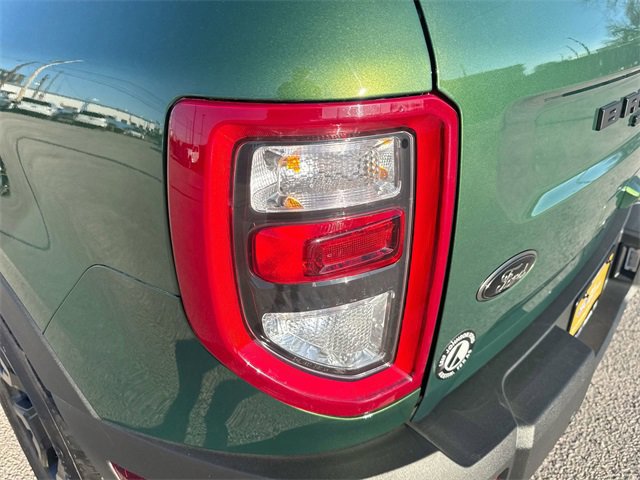 Certified 2025 Ford Bronco Sport Big Bend w/ Convenience Package image 37