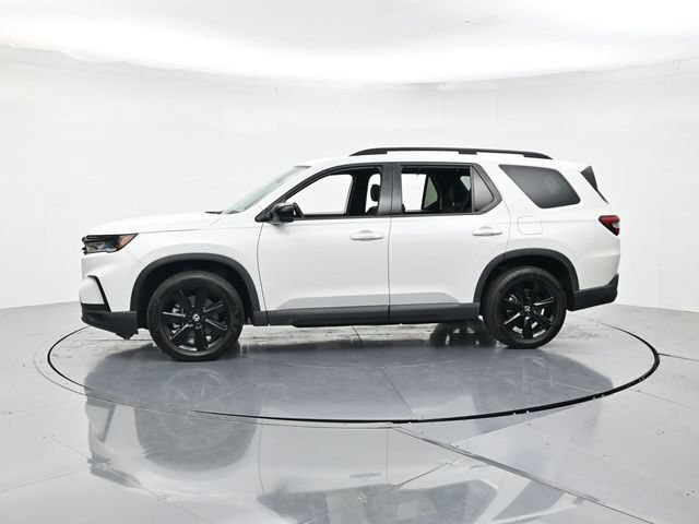 Used 2025 Honda Pilot Black Edition image 6