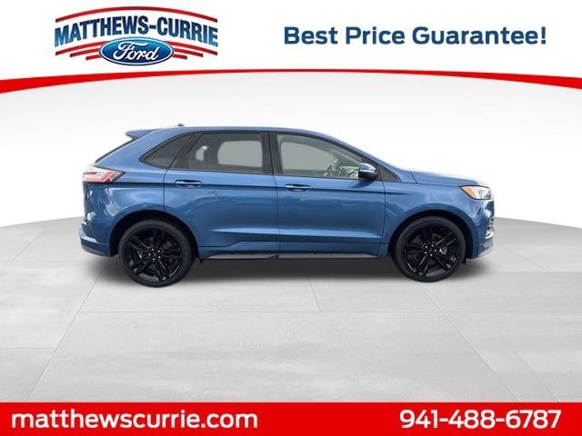 Certified 2020 Ford Edge ST w/ Equipment Group 401A image 5