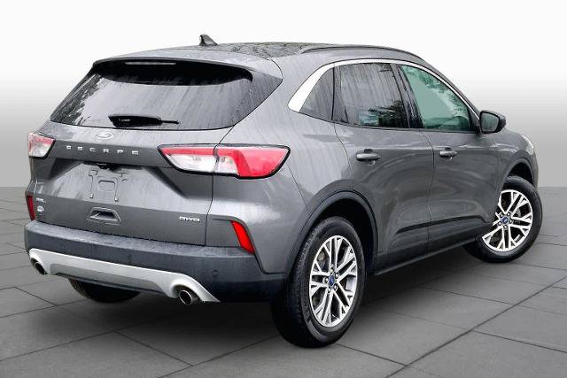 Certified 2022 Ford Escape SEL AWD/4WD image 13