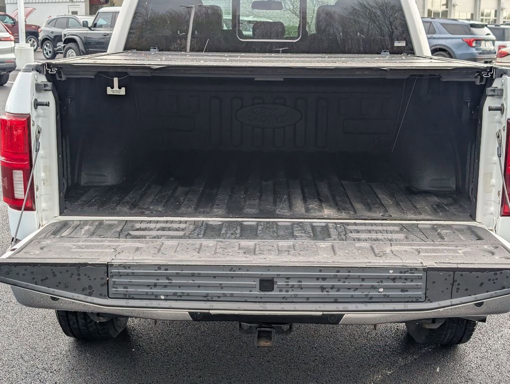 Certified 2020 Ford F150 King Ranch w/ Equipment Group 601A Luxury AWD/4WD image 7