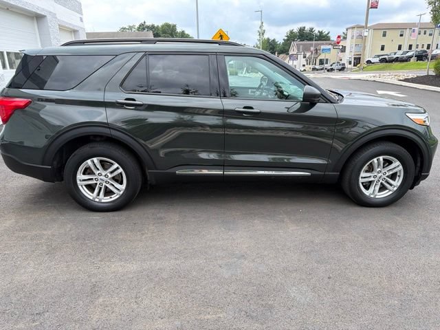 Certified 2023 Ford Explorer XLT AWD/4WD image 7
