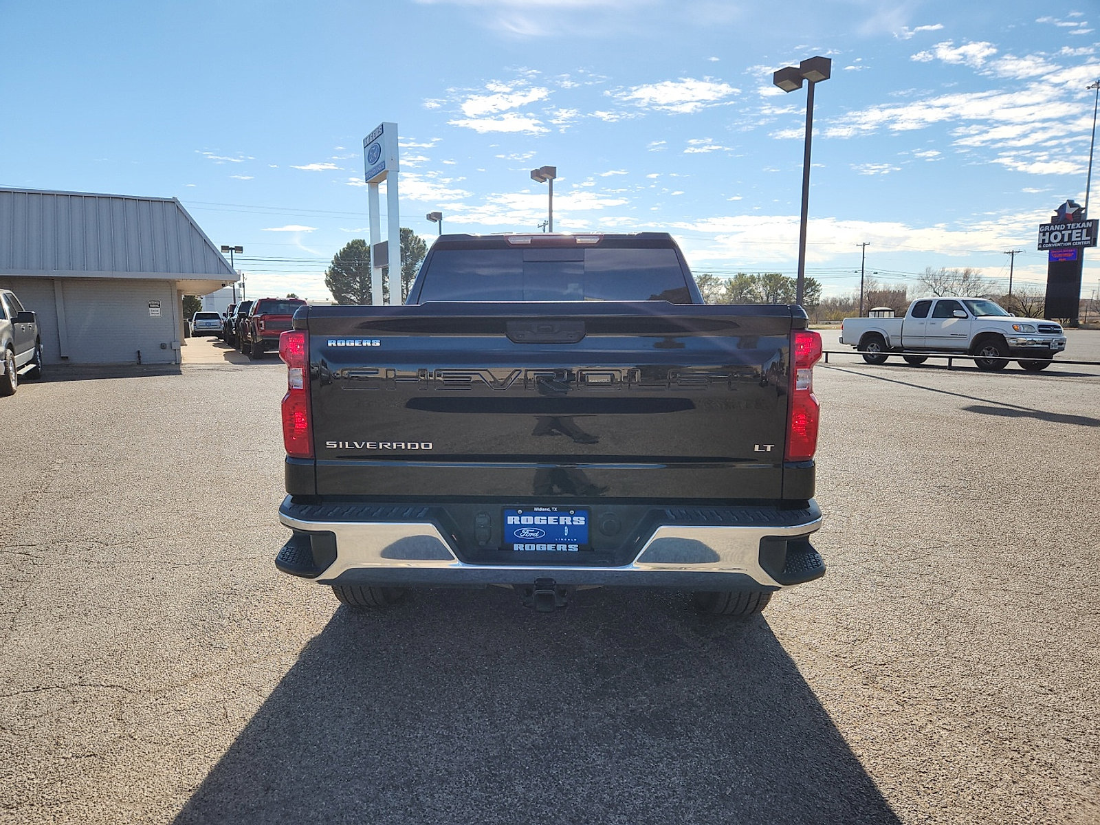 Used 2024 Chevrolet Silverado 1500 LT w/ Texas Edition Plus image 6