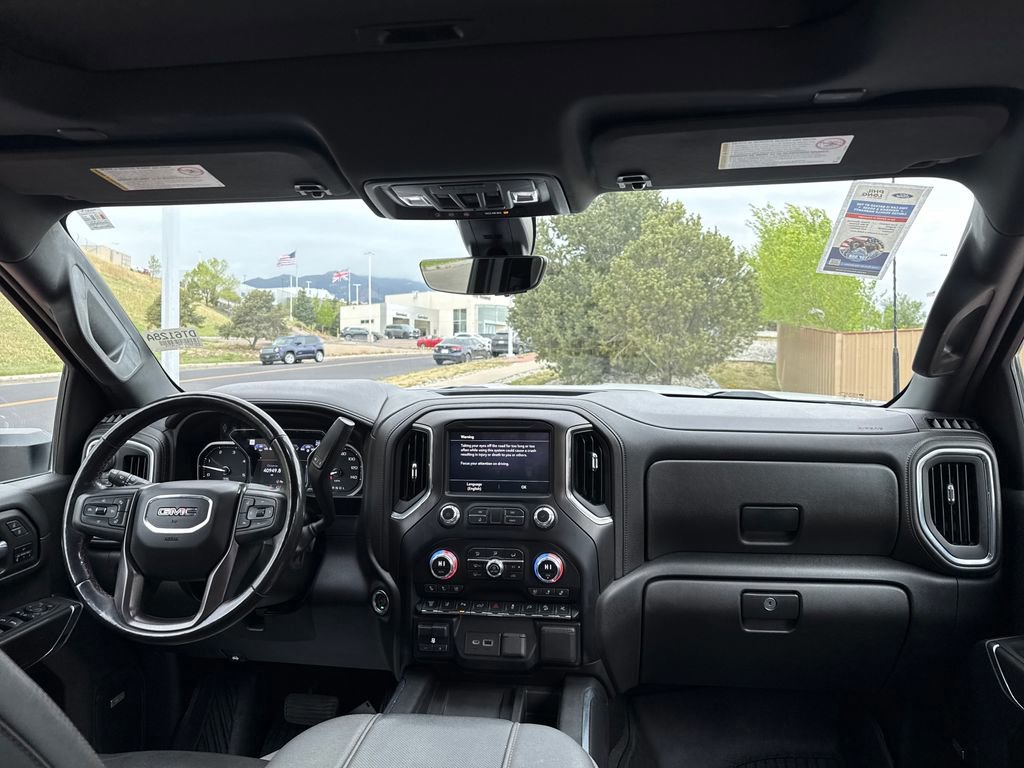 Used 2023 GMC Sierra 3500 AT4 w/ AT4 Premium Plus Package AWD/4WD image 25