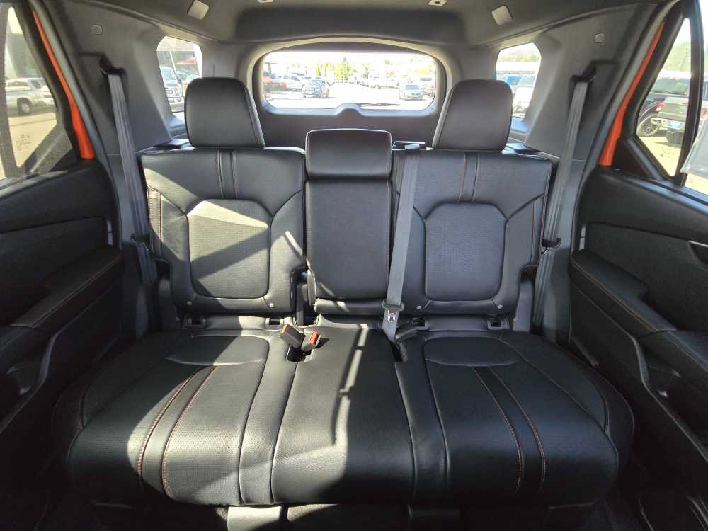 Used 2026 Honda Passport TrailSport Elite image 17