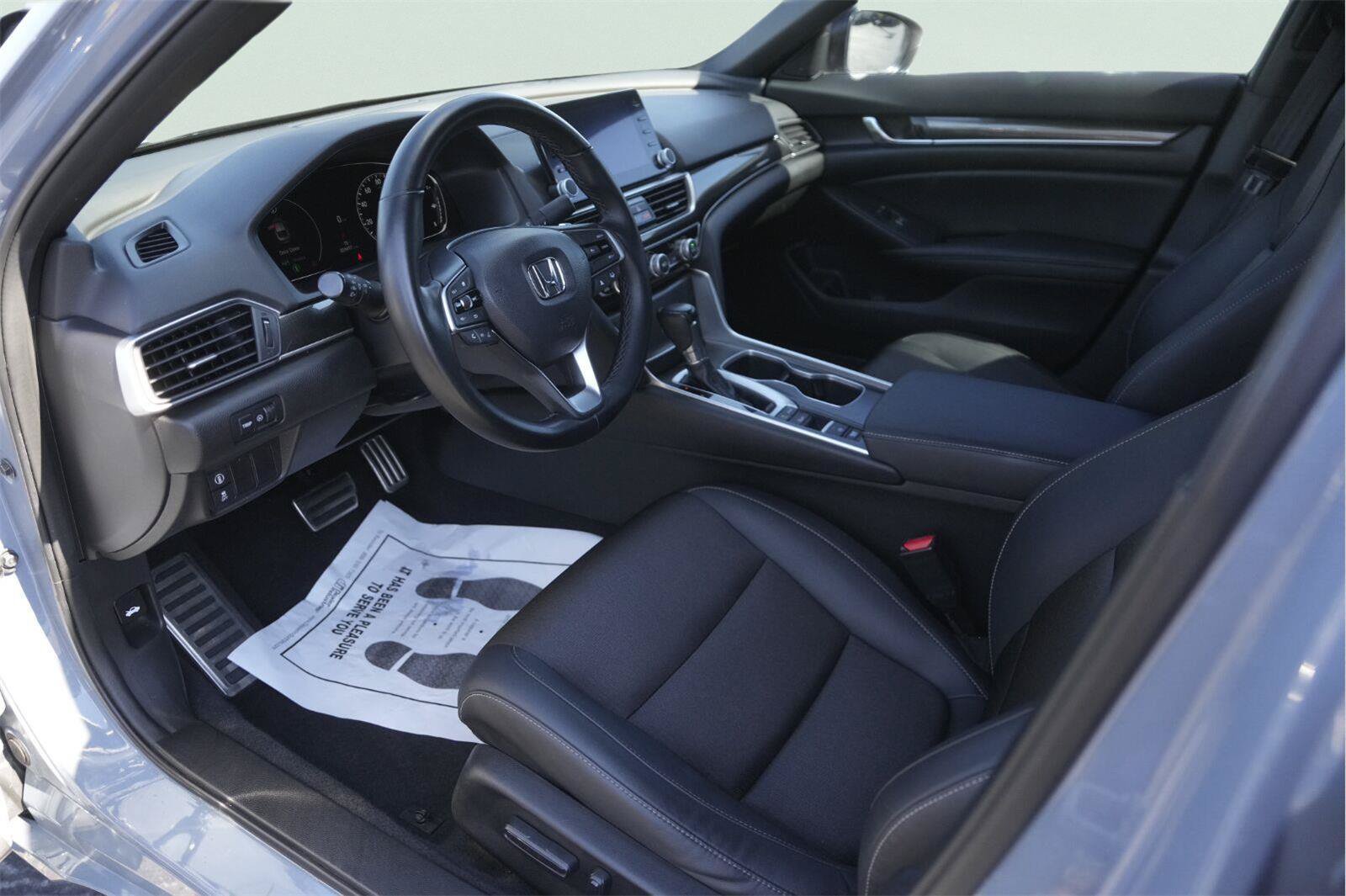 Used 2022 Honda Accord Sport image 8