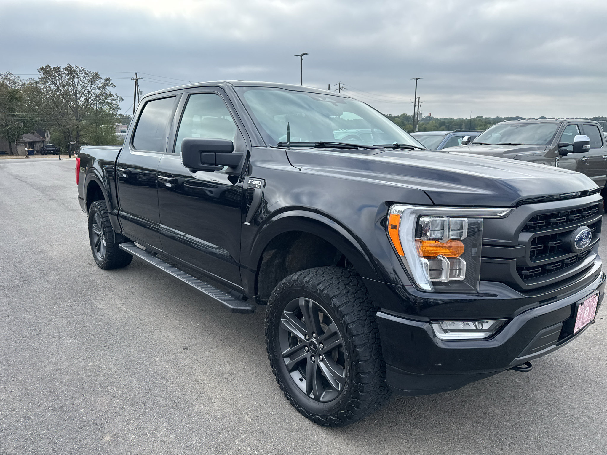 Certified 2023 Ford F150 XLT w/ Equipment Group 302A High AWD/4WD image 4