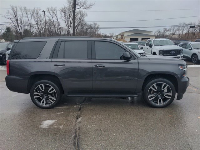Used 2018 Chevrolet Tahoe LT w/ Luxury Package image 2