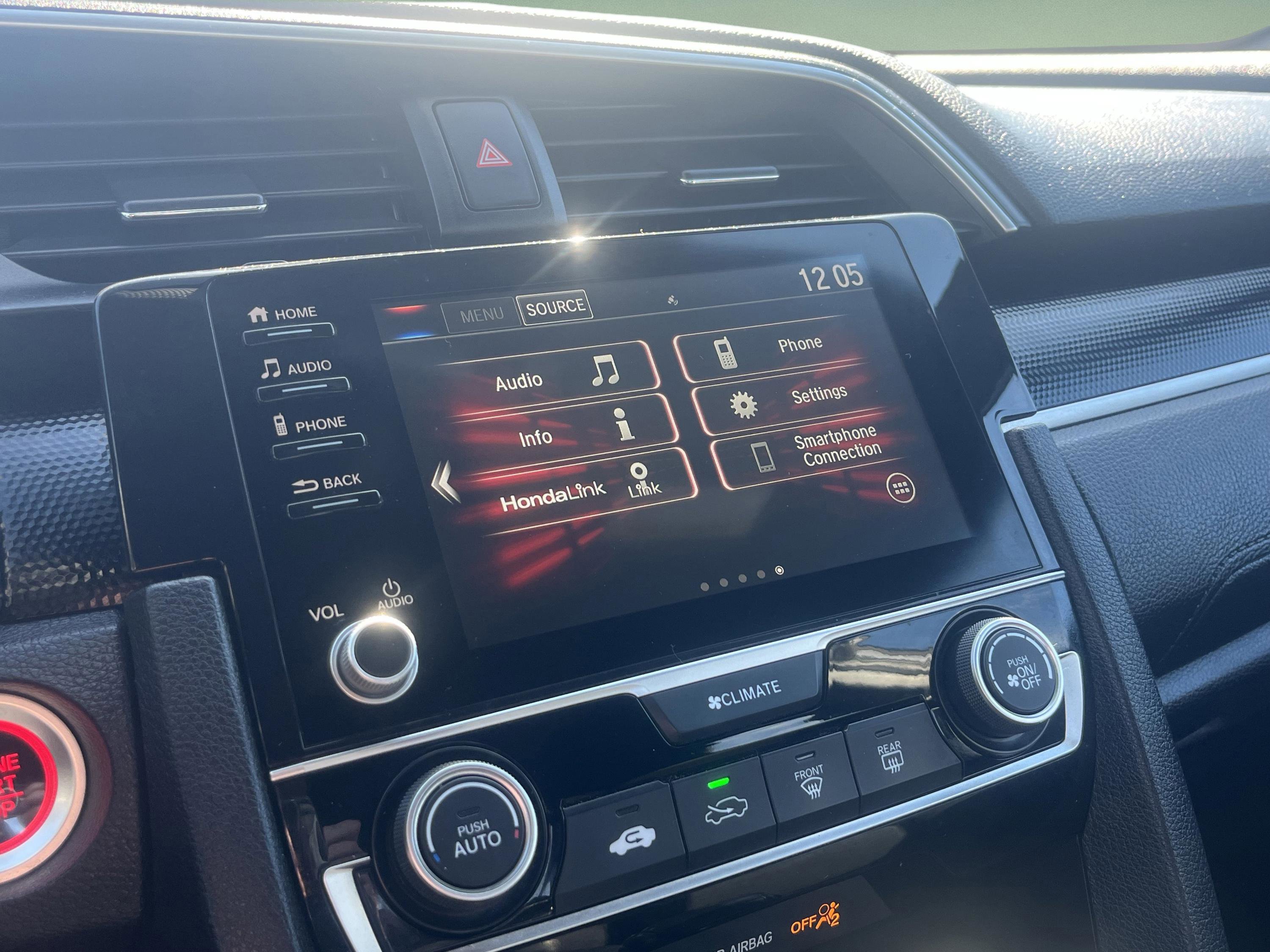 Used 2020 Honda Civic Sport image 18