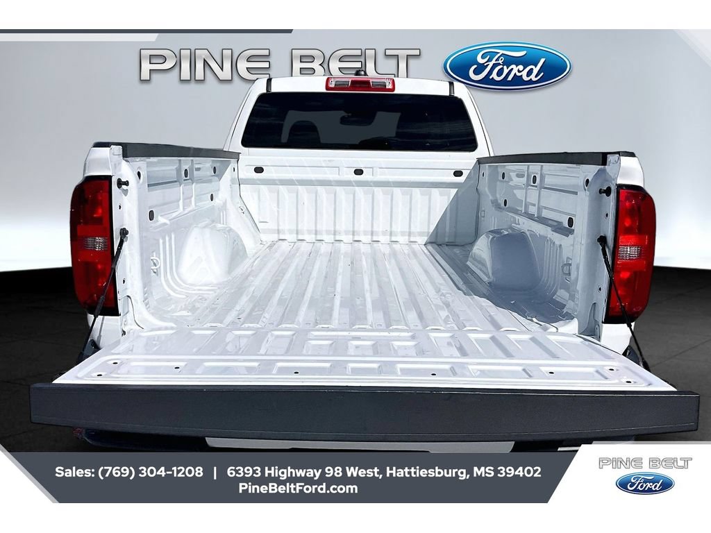 Used 2022 Chevrolet Colorado LT w/ Fleet Safety Package RWD image 12