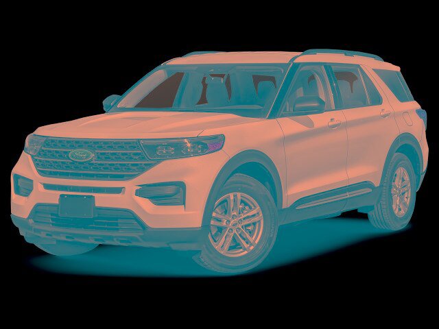 Certified 2023 Ford Explorer XLT w/ Equipment Group 202A AWD/4WD image 37