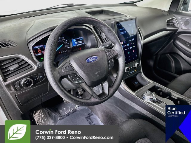 Certified 2023 Ford Edge SE w/ Black Appearance Package AWD/4WD image 12