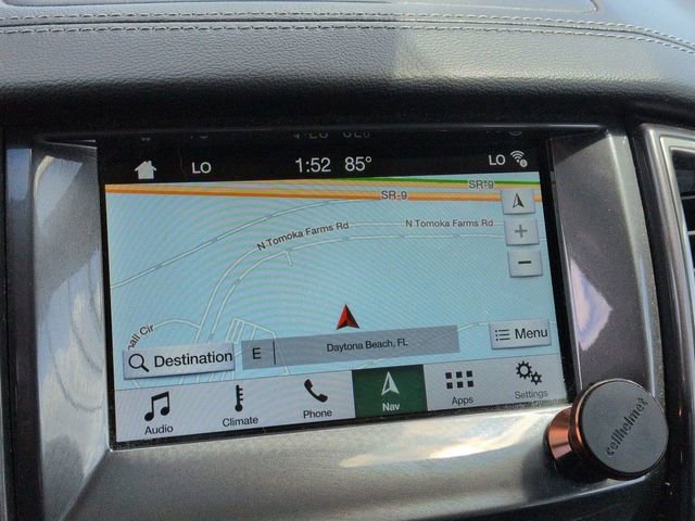 Certified 2019 Ford Ranger Lariat w/ FX4 Off-Road Package image 21