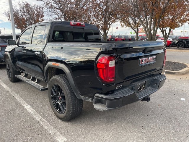 Used 2024 GMC Canyon Denali w/ LPO, Denali Black Edition image 9