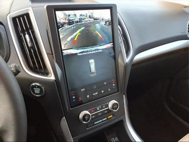 Certified 2024 Ford Edge SEL w/ Convenience Package image 22