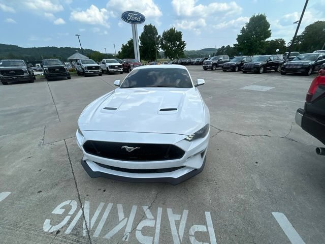 Certified 2020 Ford Mustang GT Premium w/ GT Performance Package RWD image 28