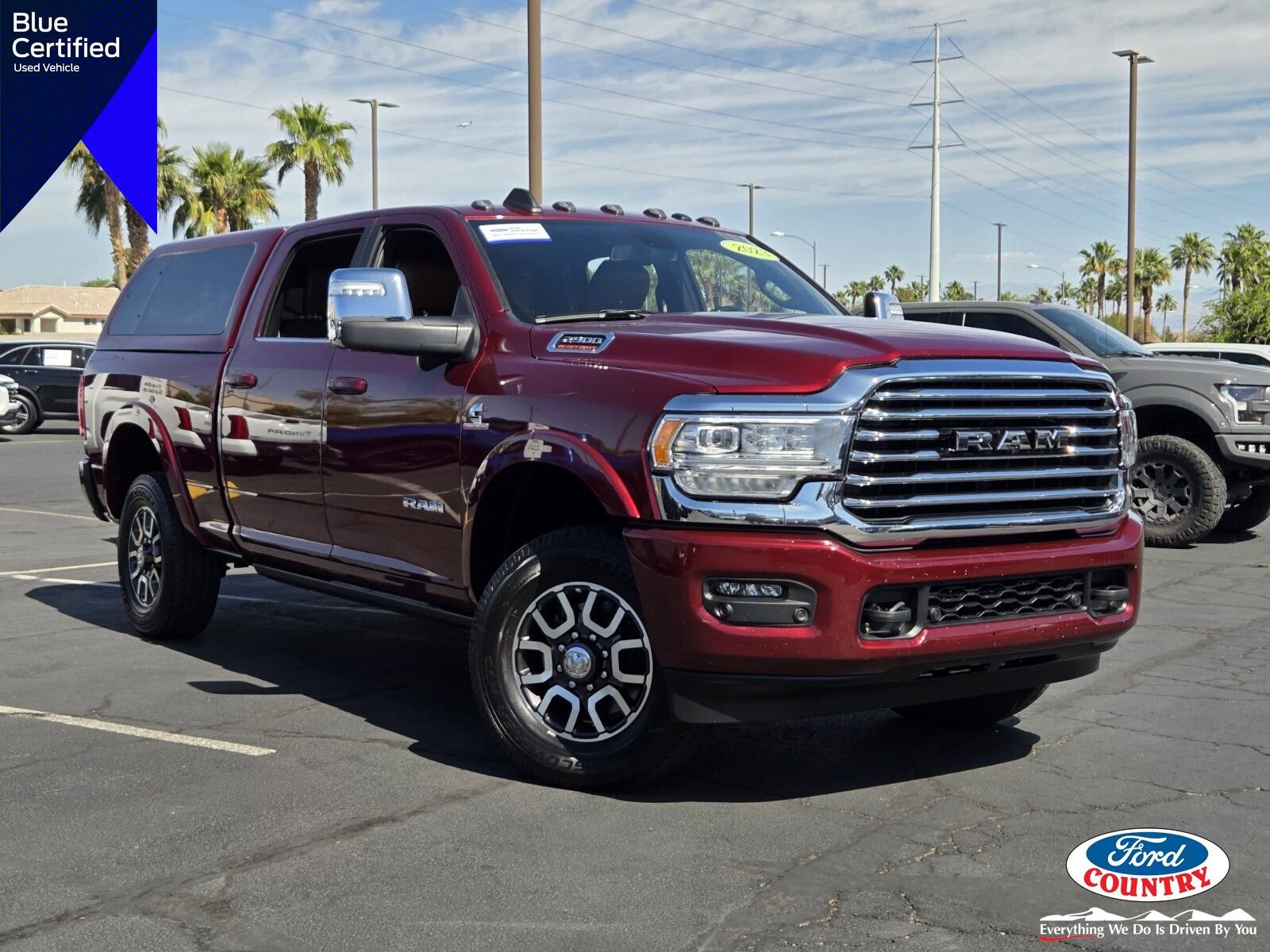 Used 2023 RAM 2500 Limited AWD/4WD image 1