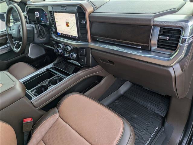 Certified 2025 Ford F250 King Ranch w/ FX4 Off-Road Package image 23