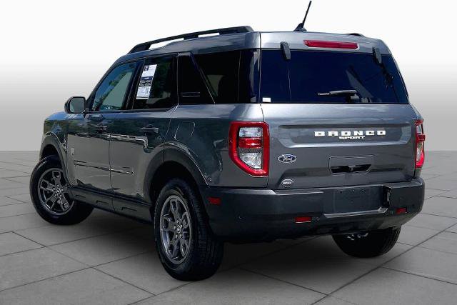 Certified 2022 Ford Bronco Sport Big Bend w/ Convenience Package AWD/4WD image 12