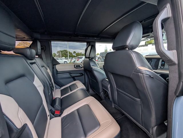 Certified 2024 Ford Bronco Wildtrak AWD/4WD image 13