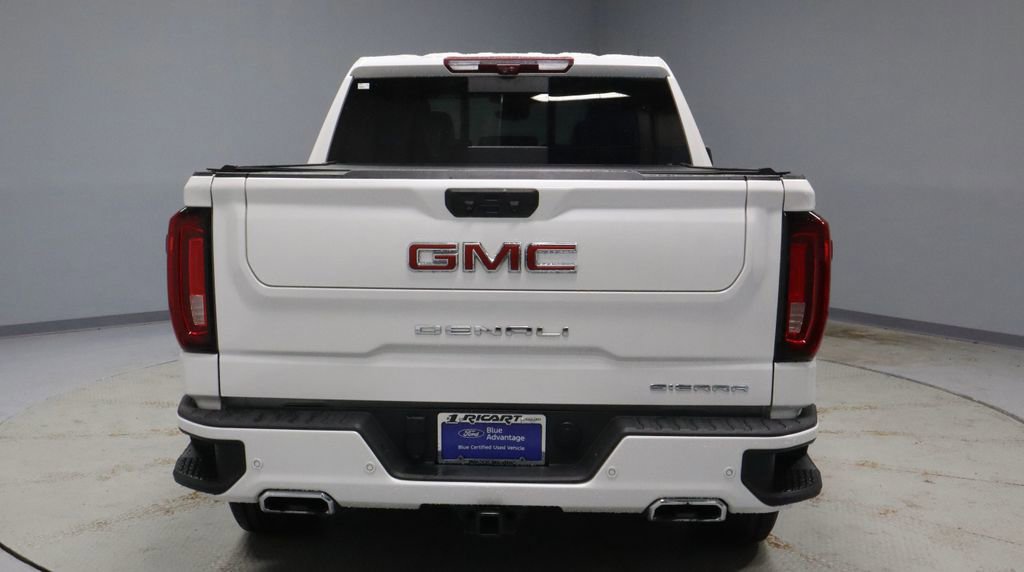 Used 2022 GMC Sierra 1500 Denali w/ Denali Reserve Package AWD/4WD image 10