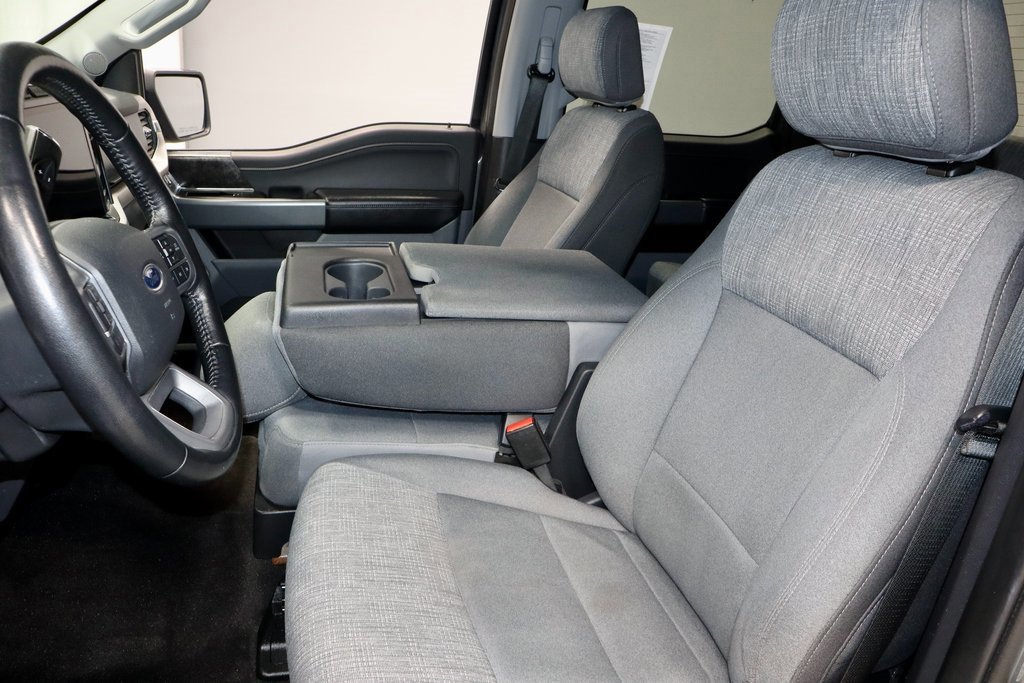 Certified 2021 Ford F150 XLT w/ Equipment Group 302A High image 25