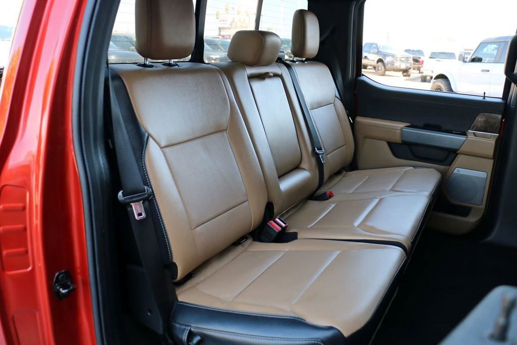 Certified 2023 Ford F150 Lariat AWD/4WD image 32