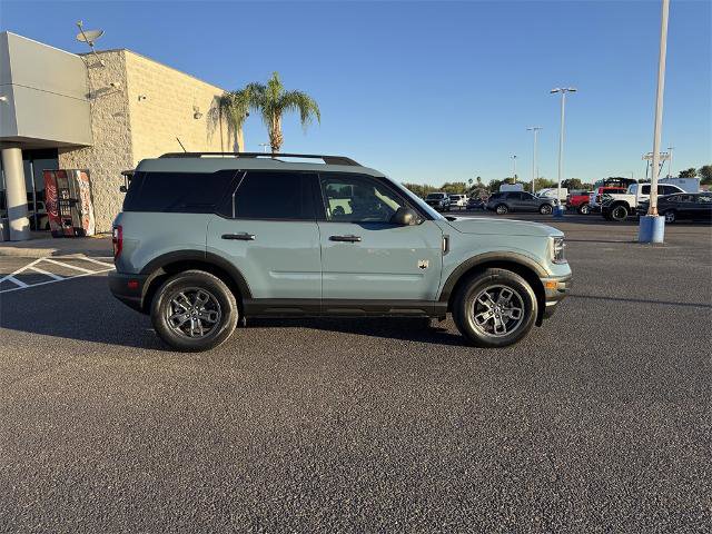 Certified 2022 Ford Bronco Sport Big Bend w/ Convenience Package image 2