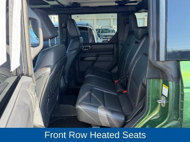 Certified 2025 Ford Bronco Badlands AWD/4WD image 21