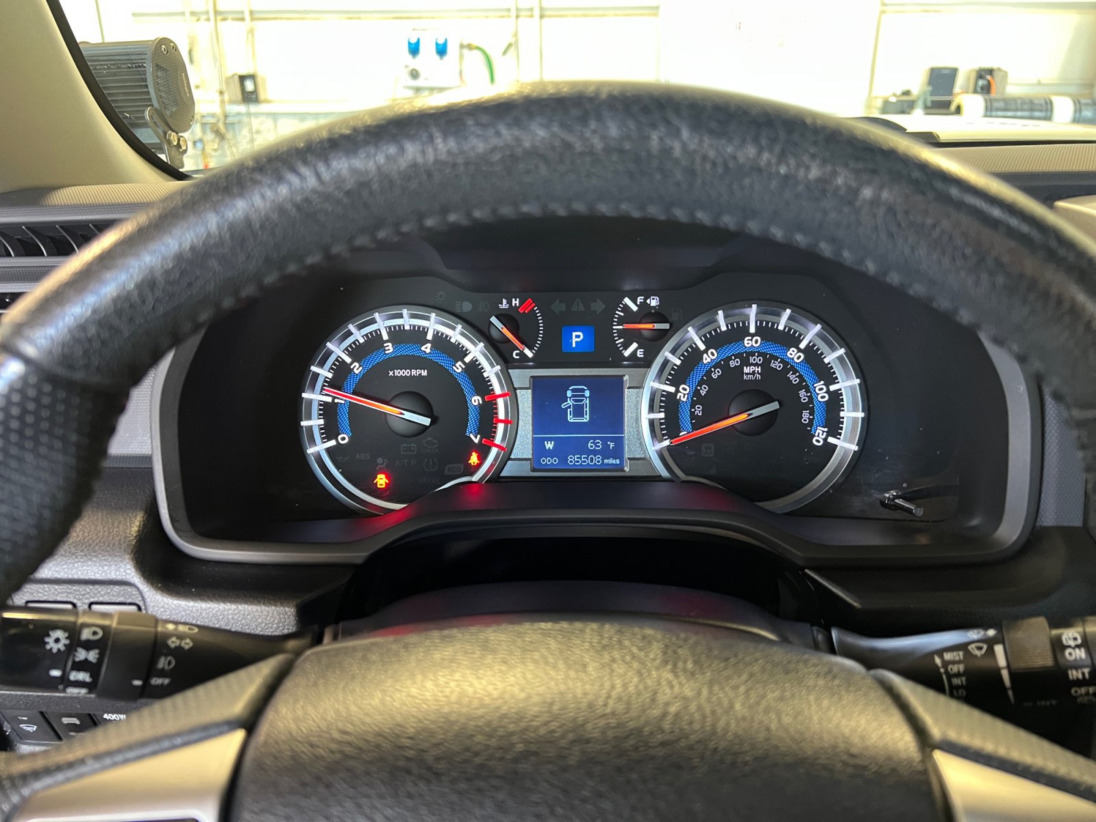 Used 2018 Toyota 4Runner SR5 Premium AWD/4WD image 15