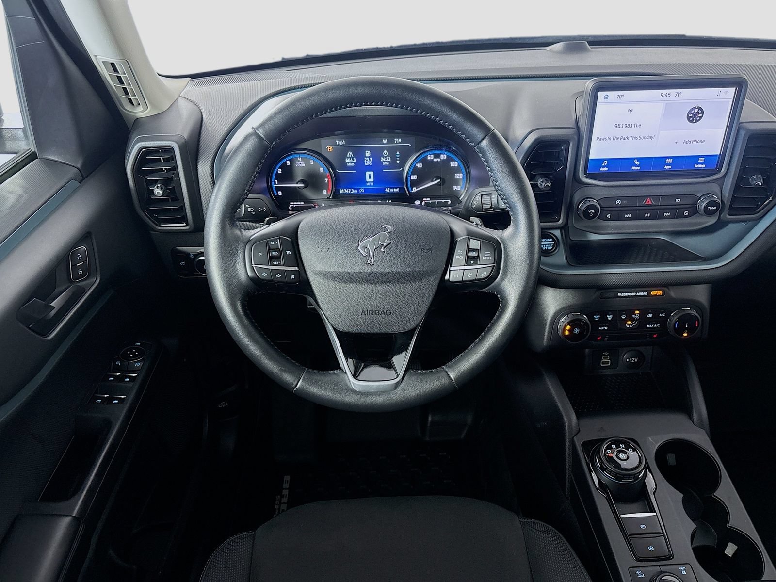 Certified 2023 Ford Bronco Sport Badlands AWD/4WD image 21
