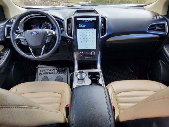 Certified 2023 Ford Edge SEL image 8