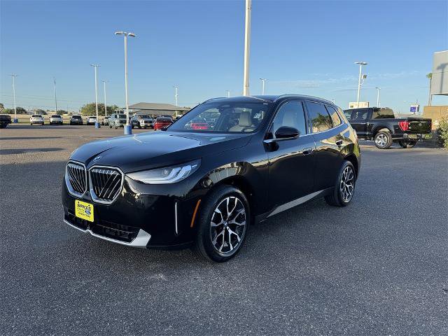 Used 2025 BMW X3 xDrive30i w/ Convenience Package image 9