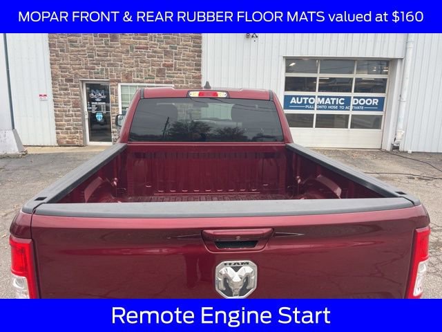 Used 2022 RAM 1500 Big Horn image 5