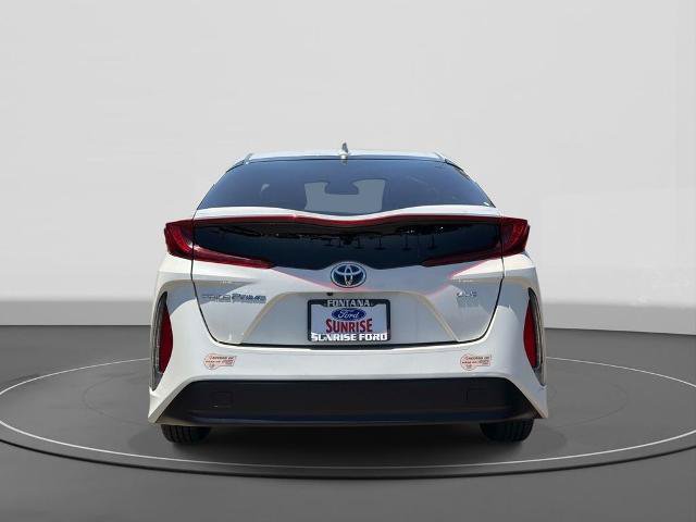 Used 2020 Toyota Prius Prime XLE FWD image 6