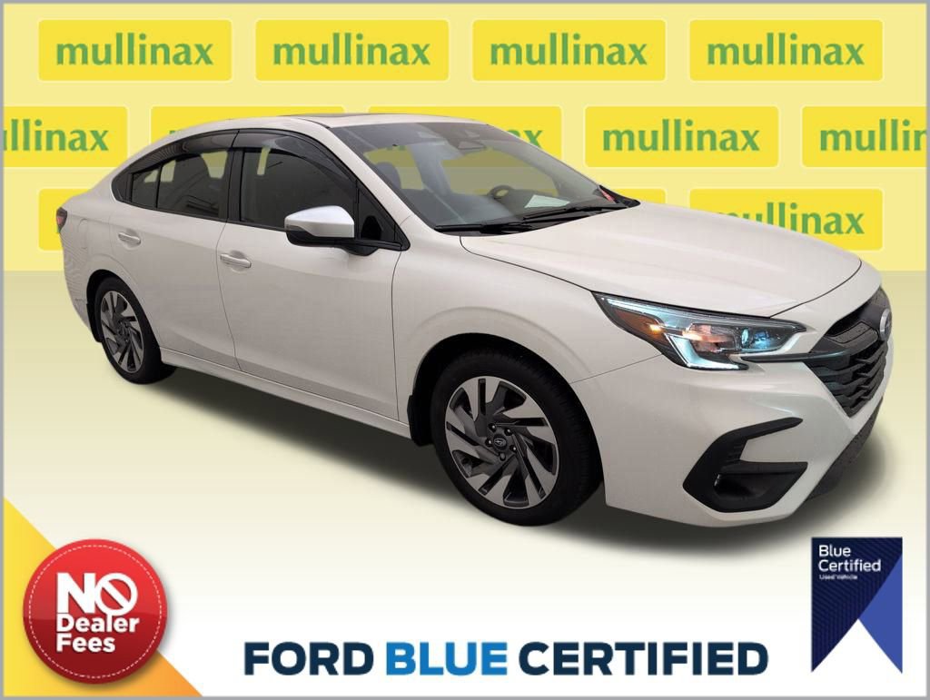 Used 2025 Subaru Legacy Touring XT w/ Popular Package #3 image 7