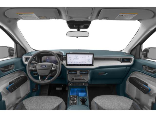 Certified 2025 Ford Maverick XLT FWD image 10