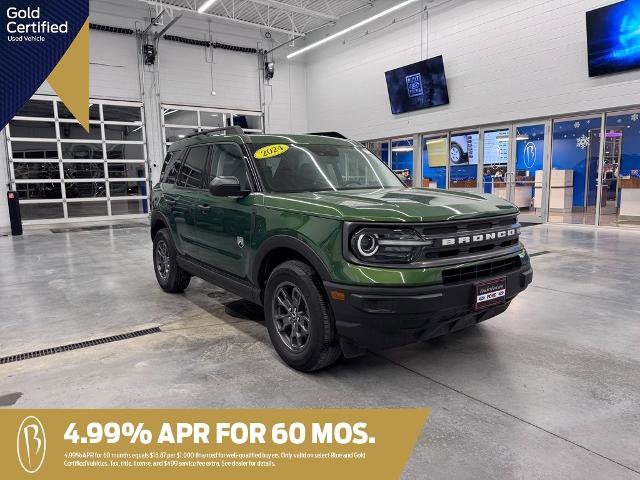 Certified 2024 Ford Bronco Sport Big Bend image 1