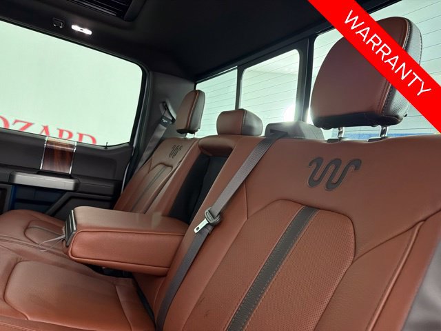 Certified 2020 Ford F150 King Ranch w/ Equipment Group 601A Luxury AWD/4WD image 27