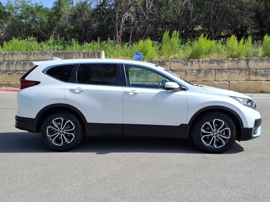 Used 2021 Honda CR-V EX-L image 2