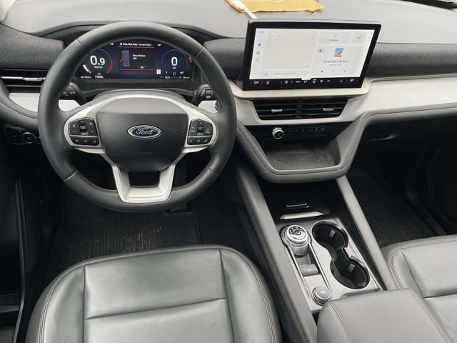 Certified 2025 Ford Explorer Active w/ Active Comfort Package image 10