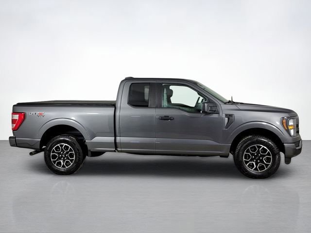 Certified 2023 Ford F150 XL w/ STX Appearance Package image 6