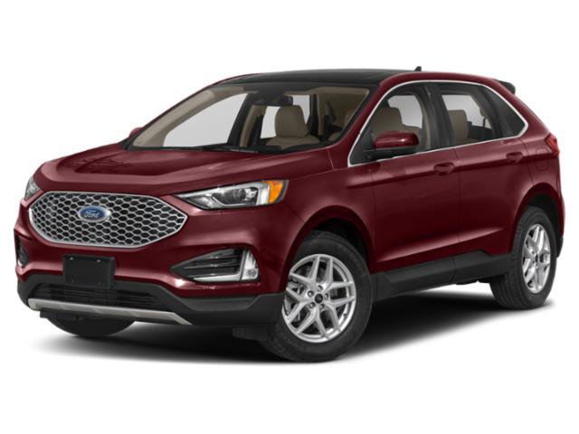 Certified 2023 Ford Edge SEL w/ Sport Appearance Package